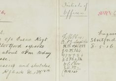 Letter case lost Bishop's Stortford
