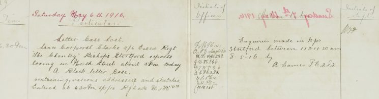 Letter case lost Bishop's Stortford