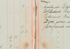 Attended Petty Sessions as witness against Edward Miller and Henry Smith in stealing wood, 2 months H L