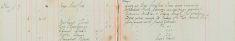 Attended Petty Sessions as witness against Edward Miller and Henry Smith in stealing wood, 2 months H L