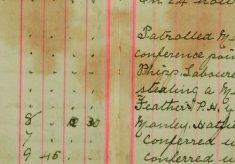 Arrested John Charles Phipp, Labourer, of New Path Bishop's Stortford for stealing