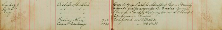 Made further enquiries re escaped German prisoners