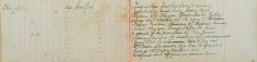 Apprehended George Brown, Sidney Brown, William John Thurgood, Walter Arthur Gilbey, charged with stealing 22/- the money of William Thomas Newman, secretary of the  Baptist  Sunday School