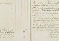 Received a report that someone had entered the house of Mrs Joscelyn, two boys seen was  to enter the house