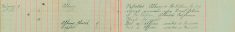 served Summons upon Ernest Johnson of Furneaux Pelham