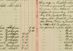 Served Bastardy Summons upon Colonel Sir Theodore Brinkman, Officer Commanding 2.22 London Regt  and served summons upon John Mitchell Private 2/23nd London Regt for Essex Police