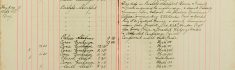 Served Bastardy Summons upon Colonel Sir Theodore Brinkman, Officer Commanding 2.22 London Regt  and served summons upon John Mitchell Private 2/23nd London Regt for Essex Police