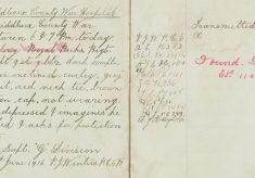 Escaped from Middlesex County War Memorial