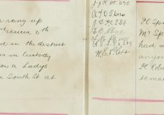 Bicycle theft by a soldier