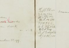 All Stations Re G180 Amended description of man (see 081)