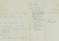 Soldiers Khaki Haversack lost between Royston and St Albans