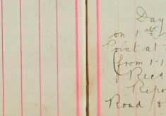 Reported Geo Housden, Labourer, 111 London Road and John Skinner, Independent 54, (continued)