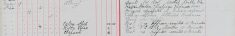 Posted bills re Registration of Belgian Refugees Order, conveyed  dispatch to Measden and Brent Pelham Station
