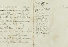 Two naval officer lost their commission