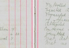 Proceeded to Brent Pelham with list of Official Constables for Albury