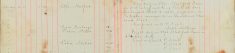 Made enquiries re telephone message as in Guardroom Occurrence Book