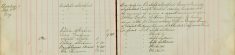 served summons upon Arthur Taylor 2/1 Lincs. Yeomanry by leaving same with his commanding Officer Major Swan