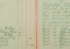 At 7.30pm Mrs Groombridge , Church End, made complaint re Horace Petchey also Mr and Mrs Parker re above case of indecent assault upon Margaret Parker age 5 made enquiries re above