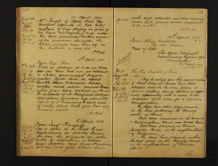 Pages 129-130