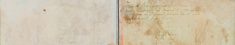 Enquiries re Match Box found in Potter Street
