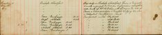 Inspected Sale books Of Mr H O Lee and H Sparrow Re Arms and Ammunitions