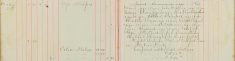 Served summons upon John Morten, George Clary, Walter Sapsford, Albert Sapsford, Walter Brown, Ralph Regent, Frederick Emmerson, James Hayward (Lads)  committing wilful damage to grass fields