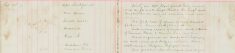 submitted report re sudden death of Emma Reed, made enquiries at hospital re wounded Belgian soldiers