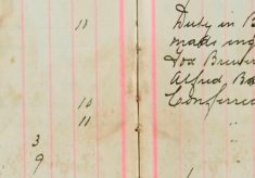 Made enquiries re money stolen from the Fox Brewery, property of Martin Alfred Bailey