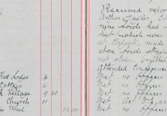Received report from Arthur Taylor, Clapgate, Albury that nine fowls had been stolen