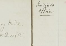 Men absconded from  Naste Hyde, (Continued from 066)