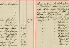 Visited Hockerill Camp and served subpoena upon Quarter Master Sergt Whiffen 2/22 Batt London Regt and made enquiries re W F C Strong 1st King Edwards Horse and Alfred Lewis 4/30 City of London Regt