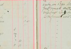 Performed  duty re The Shops Act 1912, Verified Testimonial '2' in favour of Arthur Fish