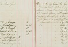 Served Summons upon Alice Martin, John Kitchener, Abraham Fox