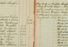 Proceeded to Sawbridgeworth re Bicycle, the property of Mr Roberts, Mineral Water Factory