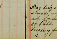 Made enquiries re Charles Way? For Military Service Act, formally in the employ of Frank Glasscock