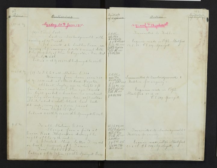 Pages 167-168