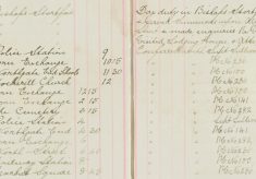 Served Summons upon Alfred Russell