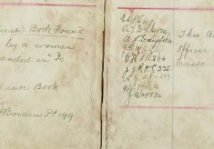 Medical Transfer book