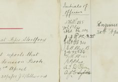 Pension book lost at Bishop's Stortford