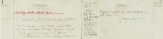 Pension book lost at Bishop's Stortford