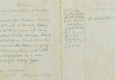 Copy of message from Fortune Telling