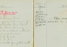 Stortford man AWOL from Herts Yeomanry