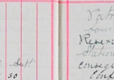 Obtained four ex Army Men for the National Reserve conveyed same to Bishop's Stortford