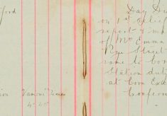 Made enquiry re sudden death of Mrs Emma Parker, 87 Rye Street and reported same to coroner