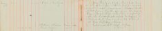 Made enquiry re sudden death of Mrs Emma Parker, 87 Rye Street and reported same to coroner