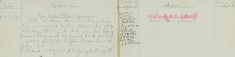 William Downie a convict on licence reported to Bishop's Stortford