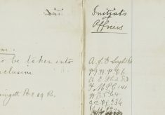 Summer Uniform to be taken into wear on 1st June 1916