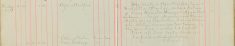 Served summons upon Minnie Martin 39 Basbow Lane,  also Witness Summons upon Fredk Emerson 29 Elm Green Road