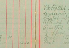 Made Enquiries re Horse Stolen from Bishop's Stortford on 22nd March 1916