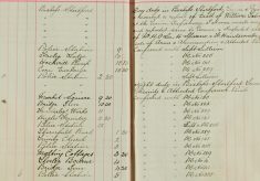 Recieved report of the death of William Titmarsh At the Union infirmary, reported to Coroner.